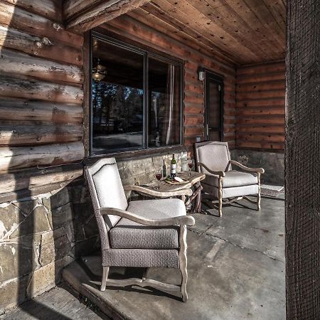Alpine Cabin, 3 Bedrooms, Deck, Sleeps 8 Ruidoso Exteriér fotografie