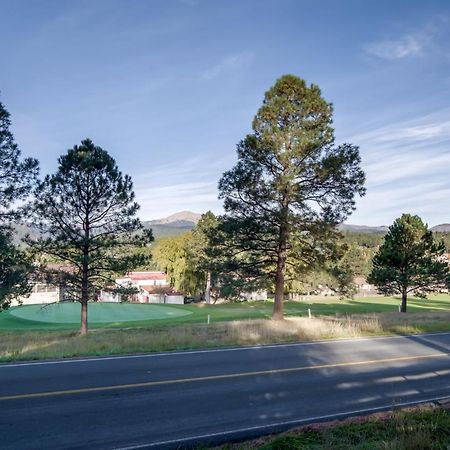 Alpine Cabin, 3 Bedrooms, Deck, Sleeps 8 Ruidoso Exteriér fotografie