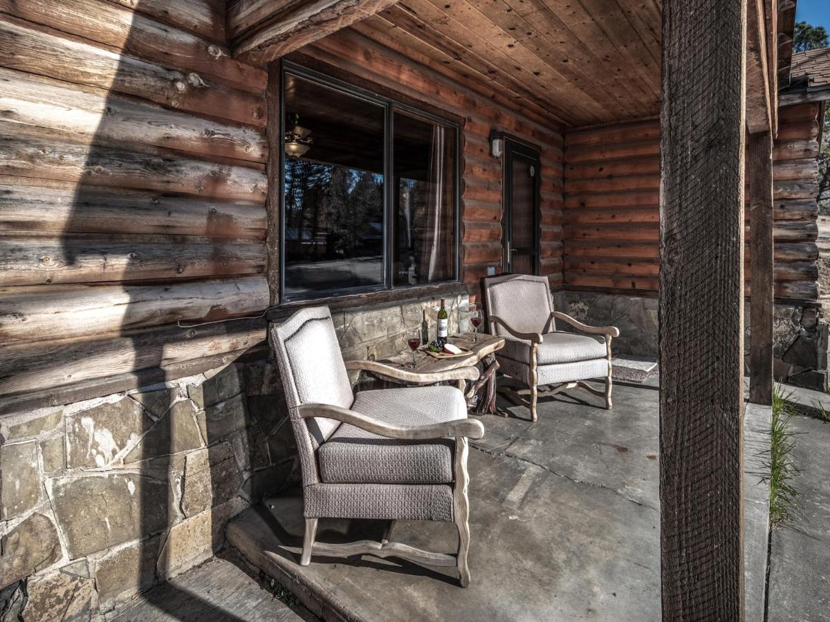 Alpine Cabin, 3 Bedrooms, Deck, Sleeps 8 Ruidoso Exteriér fotografie
