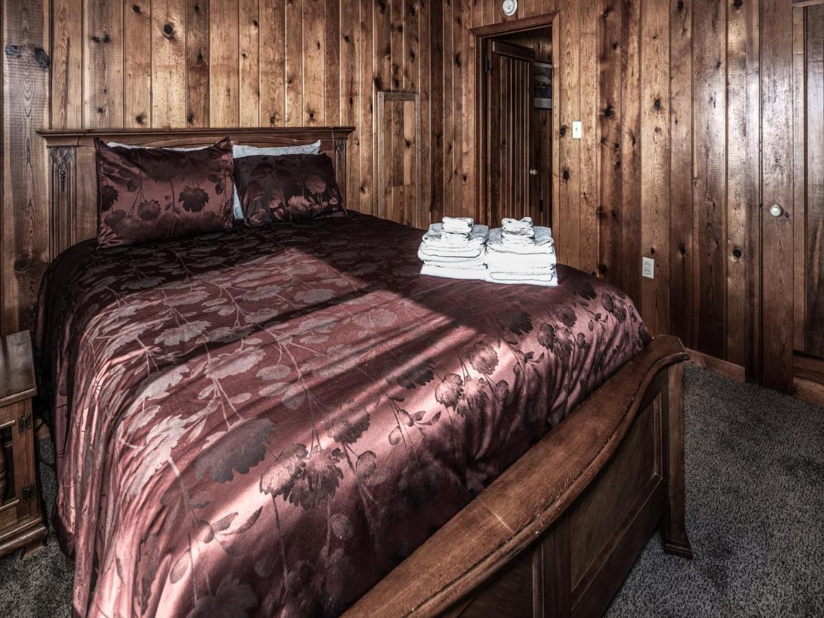 Alpine Cabin, 3 Bedrooms, Deck, Sleeps 8 Ruidoso Exteriér fotografie