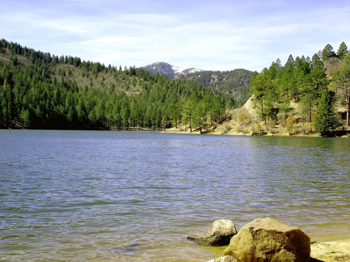 Alpine Cabin, 3 Bedrooms, Deck, Sleeps 8 Ruidoso Exteriér fotografie