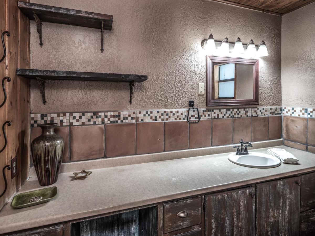 Alpine Cabin, 3 Bedrooms, Deck, Sleeps 8 Ruidoso Exteriér fotografie