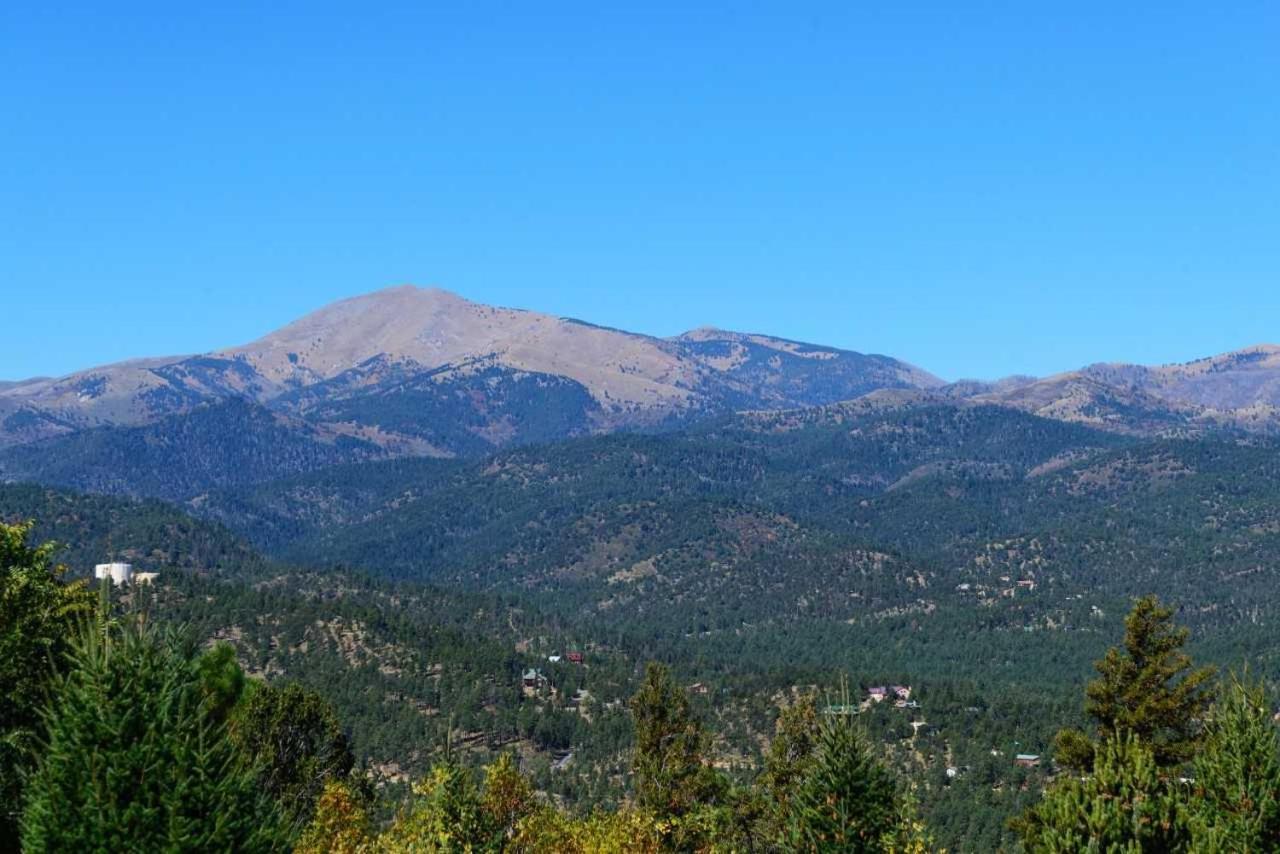 Alpine Cabin, 3 Bedrooms, Deck, Sleeps 8 Ruidoso Exteriér fotografie