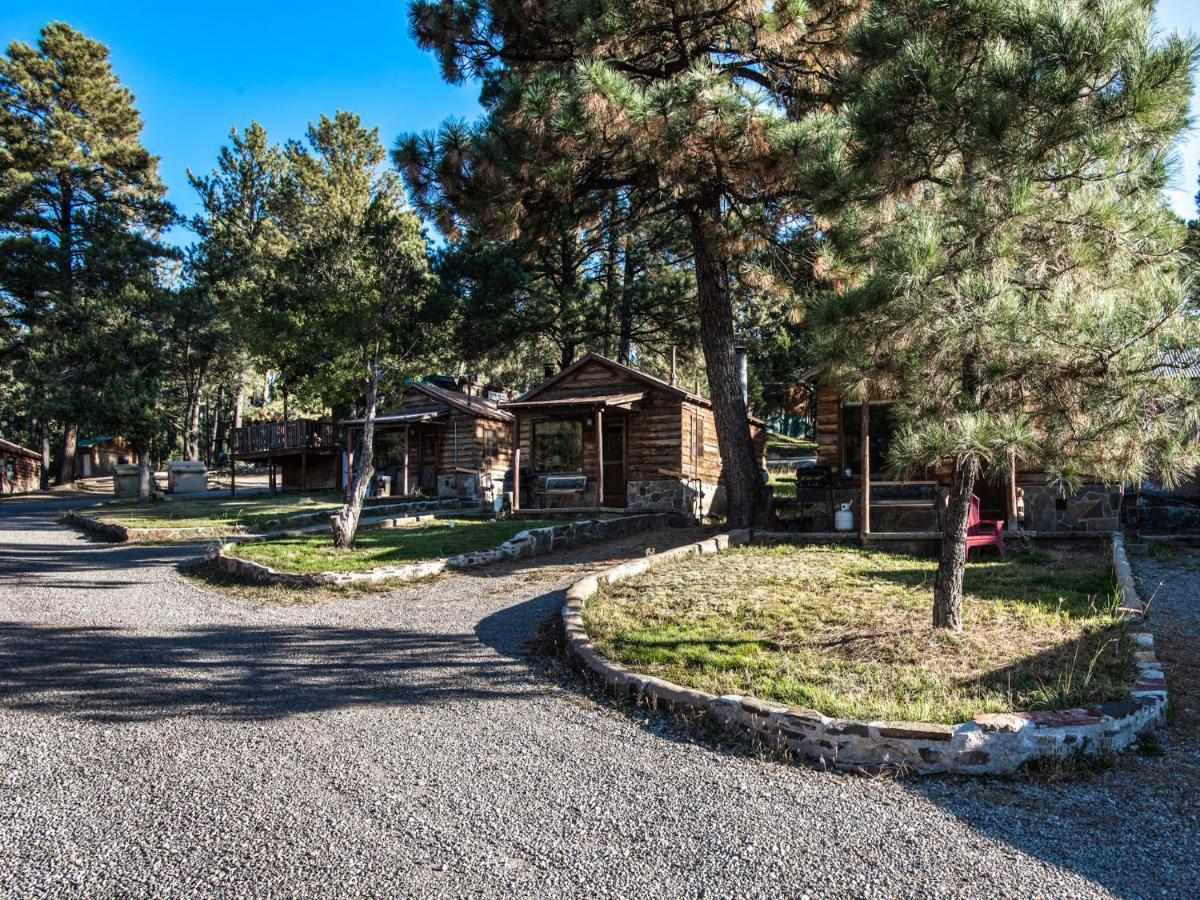 Alpine Cabin, 3 Bedrooms, Deck, Sleeps 8 Ruidoso Exteriér fotografie