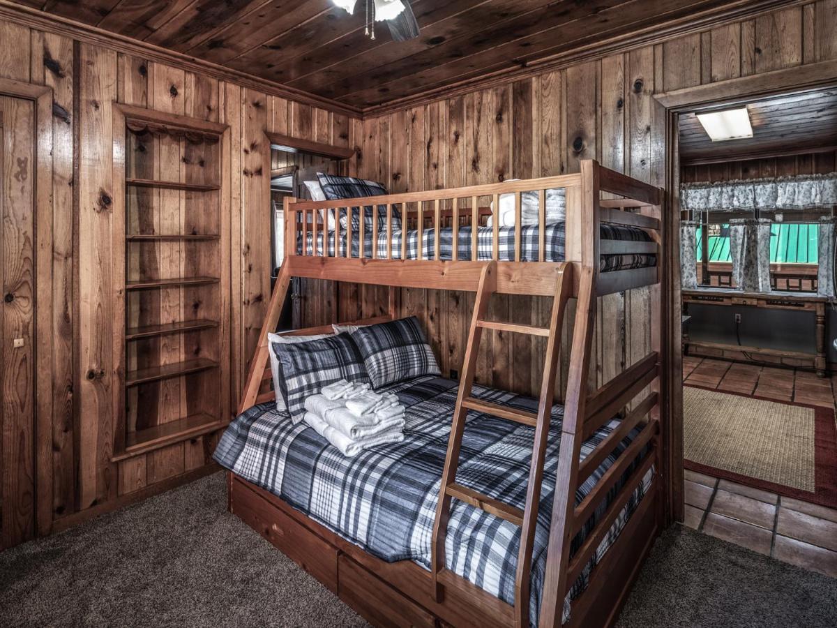 Alpine Cabin, 3 Bedrooms, Deck, Sleeps 8 Ruidoso Exteriér fotografie
