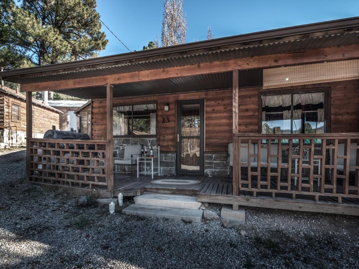 Alpine Cabin, 3 Bedrooms, Deck, Sleeps 8 Ruidoso Exteriér fotografie